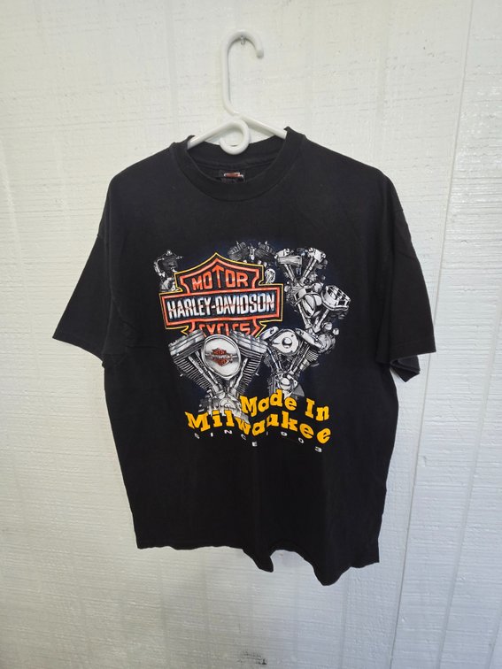 Harley-Davidson T-Shirt - Baltimore