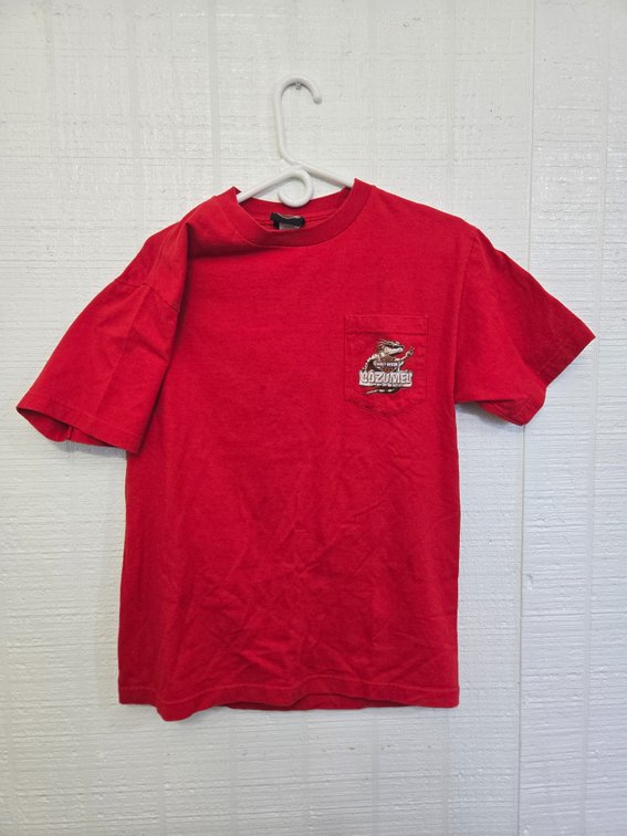Harley-Davidson T-Shirt - Cozumel, Mexico