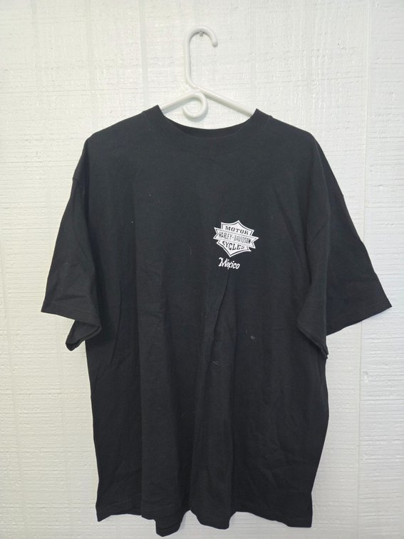 Harley-Davidson Graphic T-Shirt - Mexico
