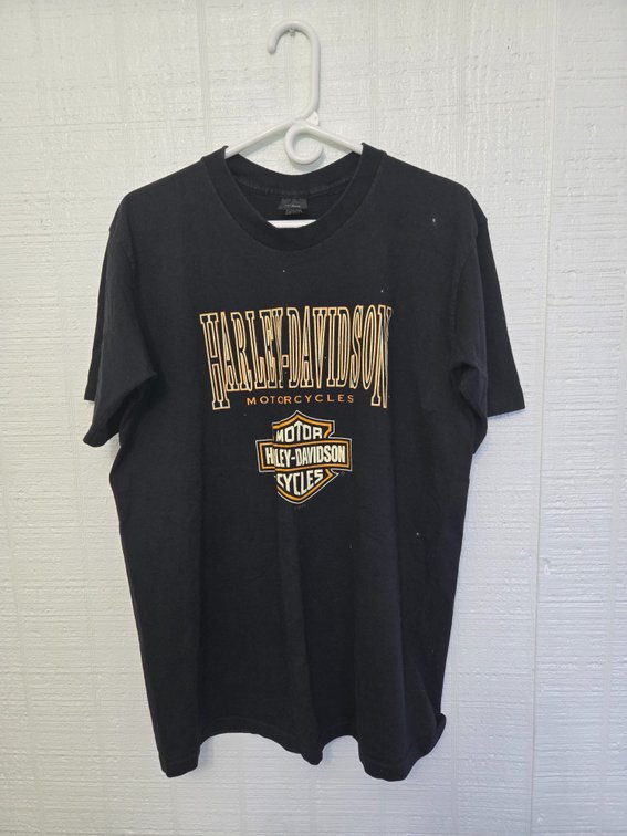 Harley-Davidson T-Shirt - Warwick, Rhode Island