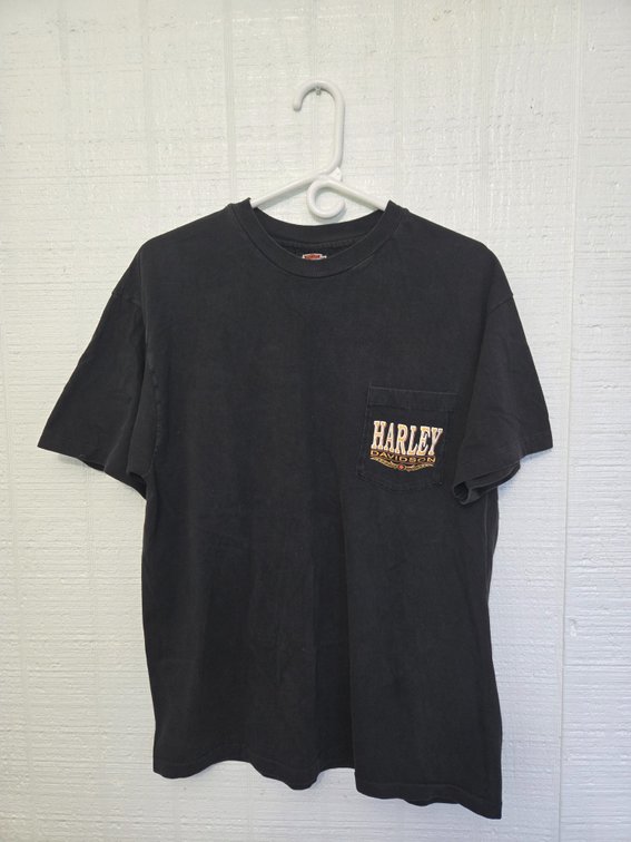 Harley-Davidson T-Shirt - Seaford, Delaware