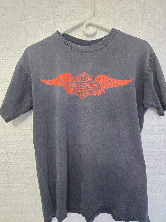 Harley-Davidson Graphic T-Shirt - Daytona Beach, Florida