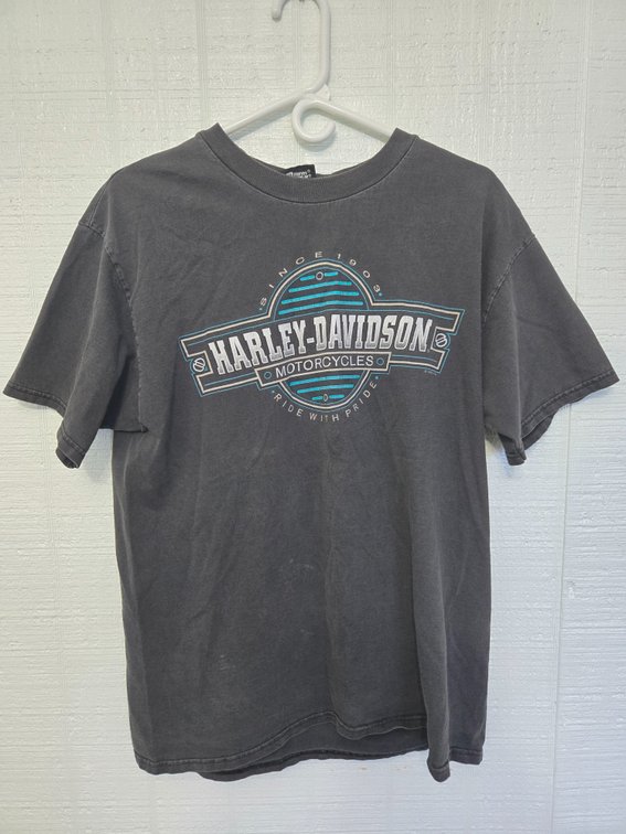 Harley-Davidson Graphic T-Shirt - Farmington, New Mexico