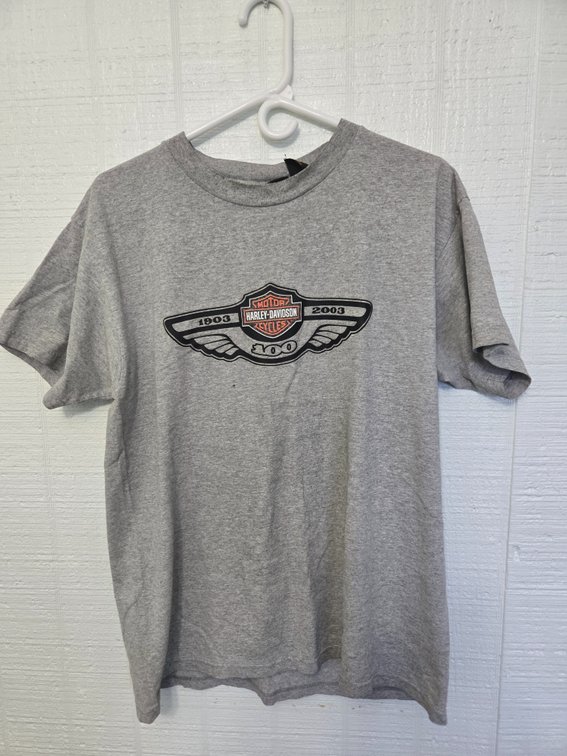 Harley-Davidson USA 100th Anniversary T-Shirt