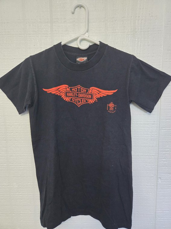 Harley-Davidson T-Shirt - Robison Daytona Beach, Florida