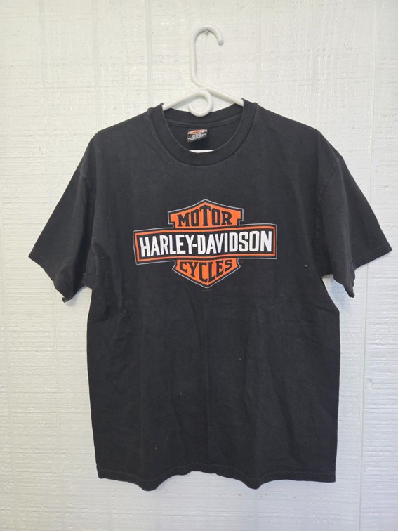 Harley-Davidson T-Shirt - Shenandoah, Waynesboro, VA