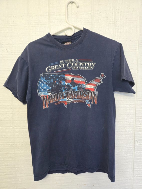 Harley-Davidson T-Shirt - Miami, Florida