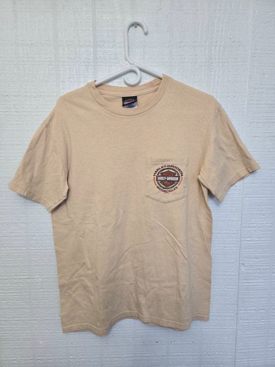 Harley-Davidson Winchester, VA T-Shirt - Grove's Eagle Graphic