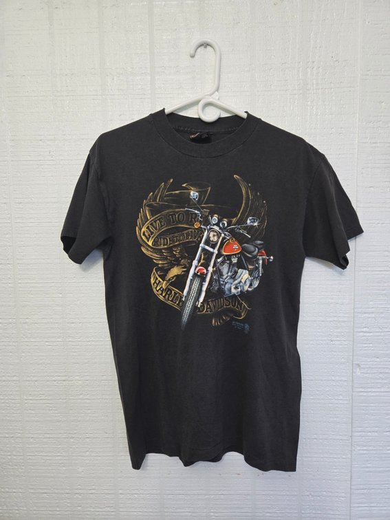 Harley-Davidson Kitchener, ONT. Graphic T-Shirt