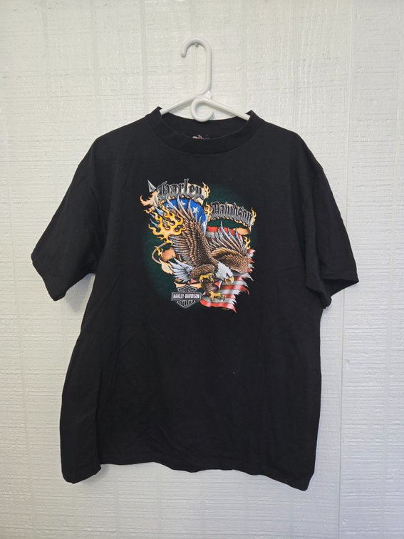 Harley-Davidson T-Shirt - Yokosuka, Japan