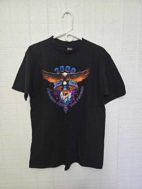Harley-Davidson T-Shirt - Guam, USA