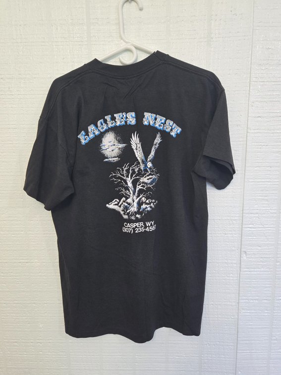 Harley-Davidson T-Shirt - Casper, WY