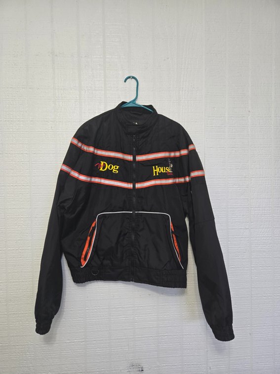 USA BD BIKER DESIGN Black Motorcycle Jacket - The Dog House North, Turkey