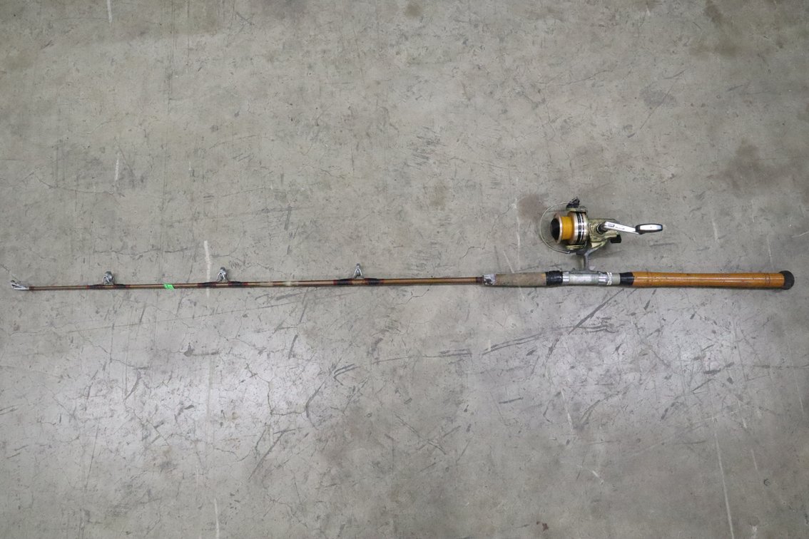 Fishing Rod