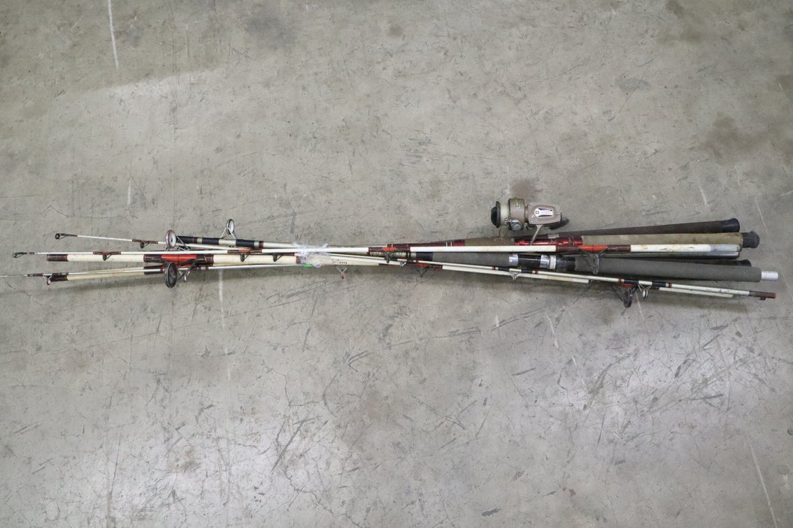 Fishing Rods