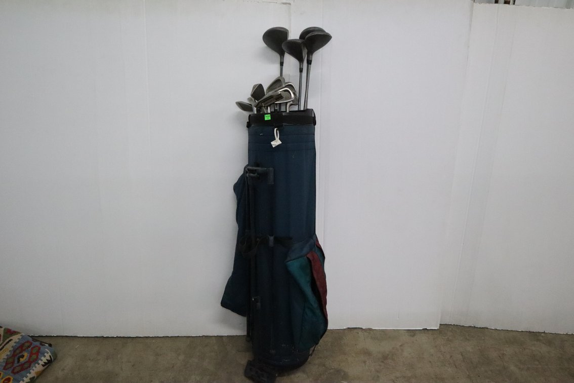 Golf Club Set
