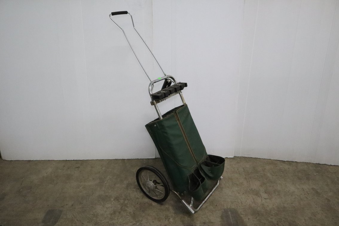 Vintage Golf Club Dolly