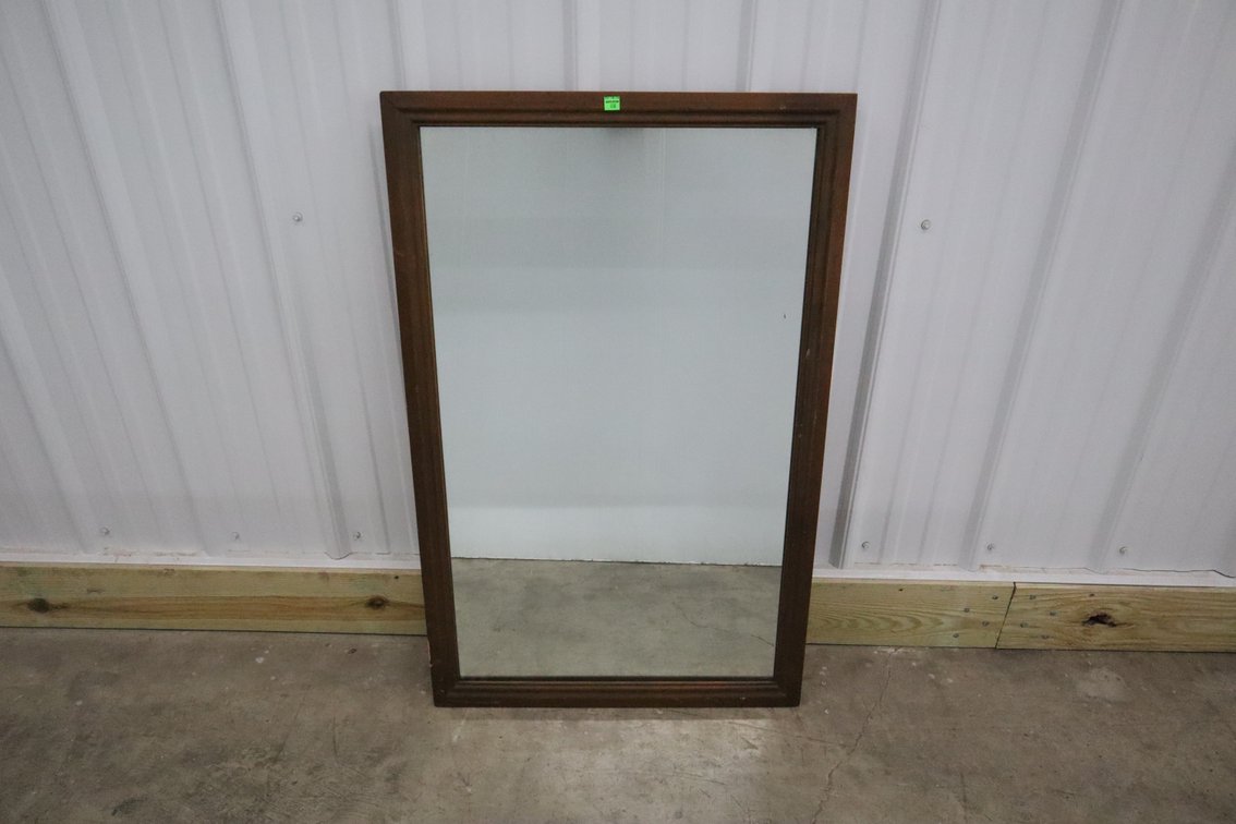 Framed Mirror