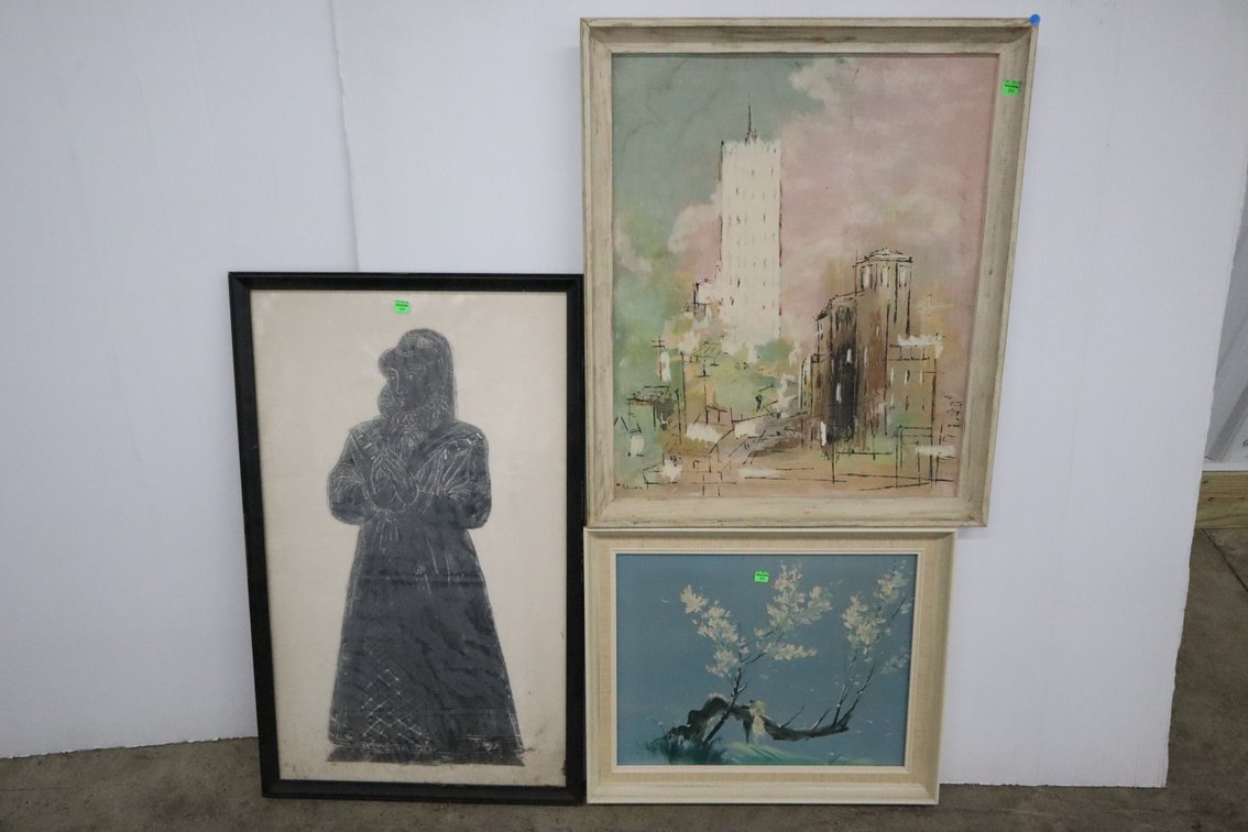Framed Prints