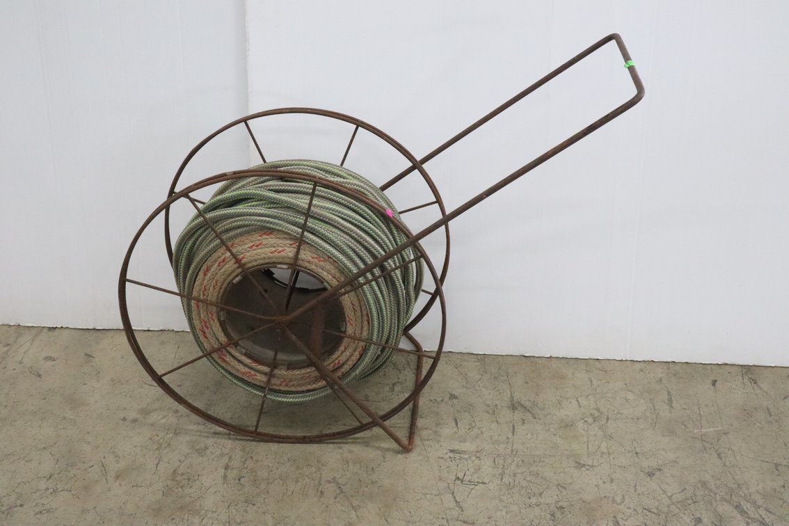 Antique Reel