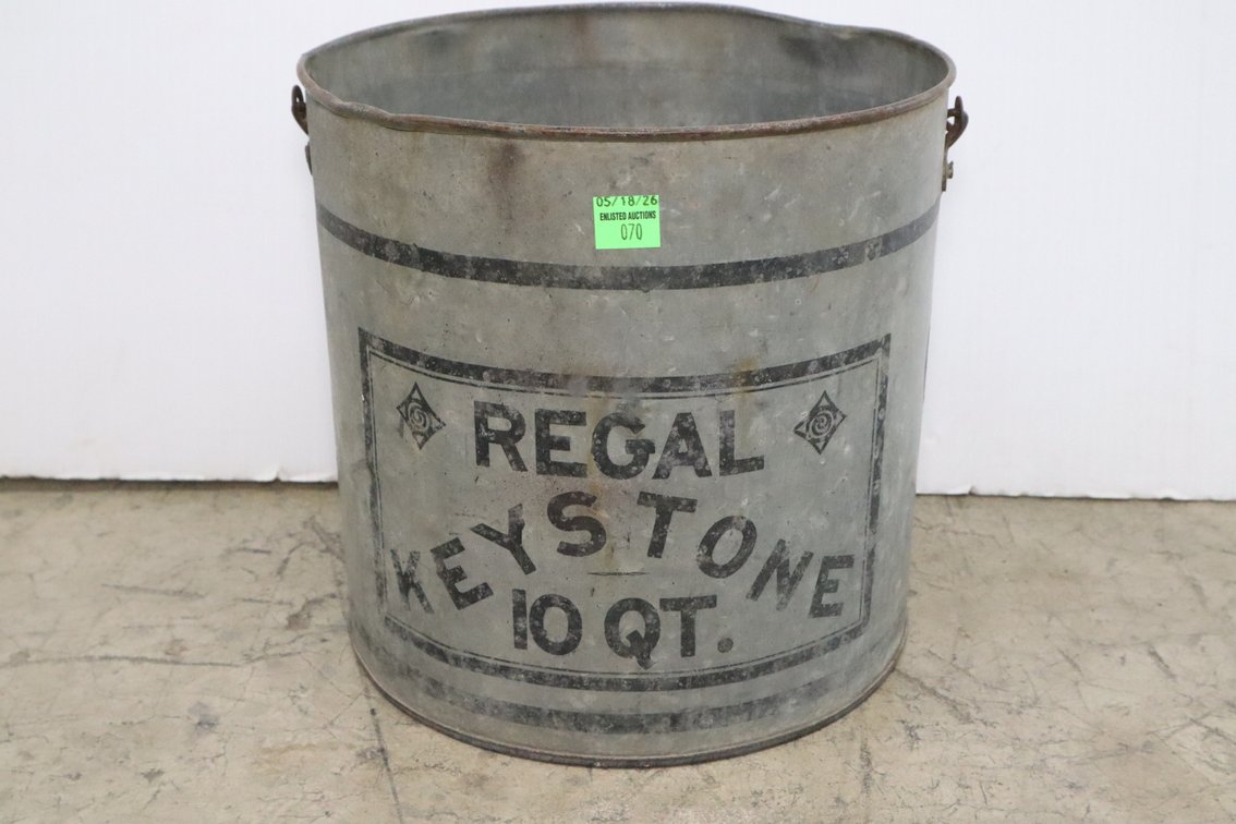 10 Quart Bucket