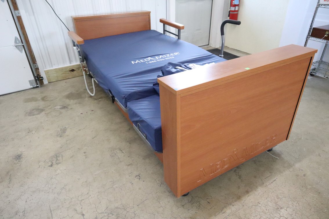 Med-Mizer ActiveCare Bed