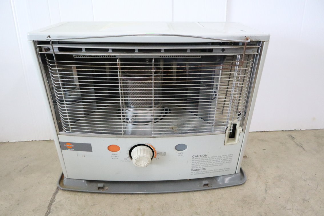 Envirotemp Heater