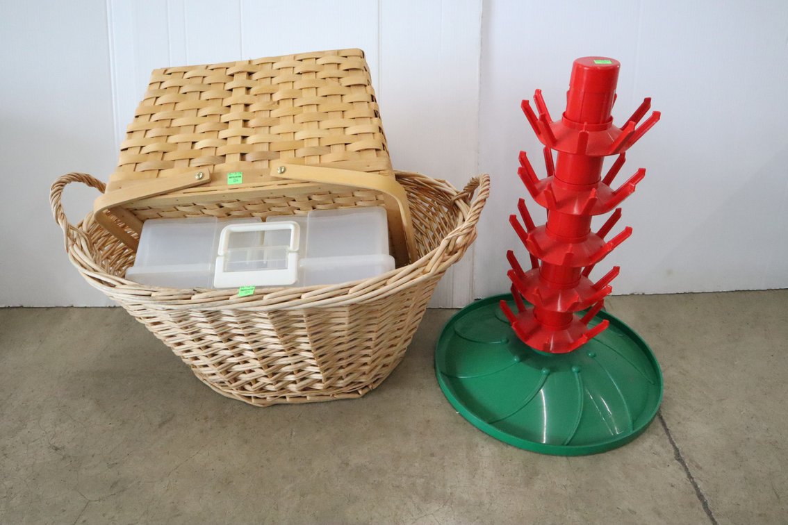 Woven Baskets