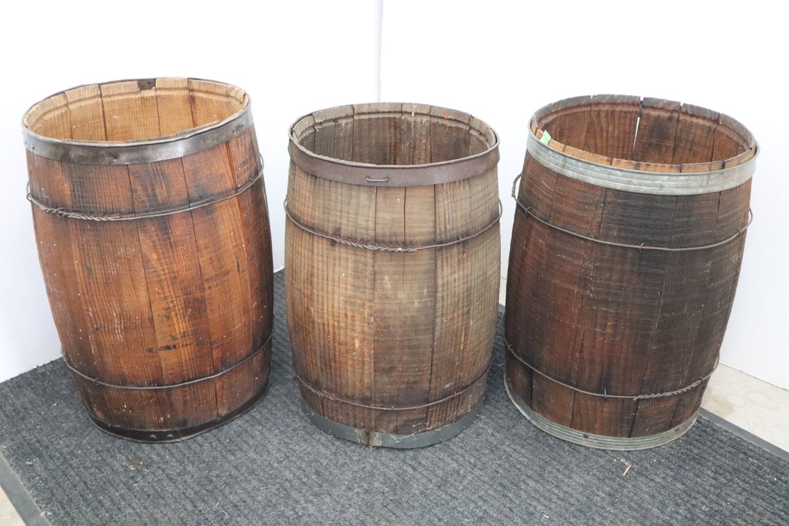 Nail Kegs