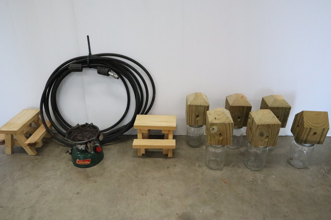 Outdoor Items