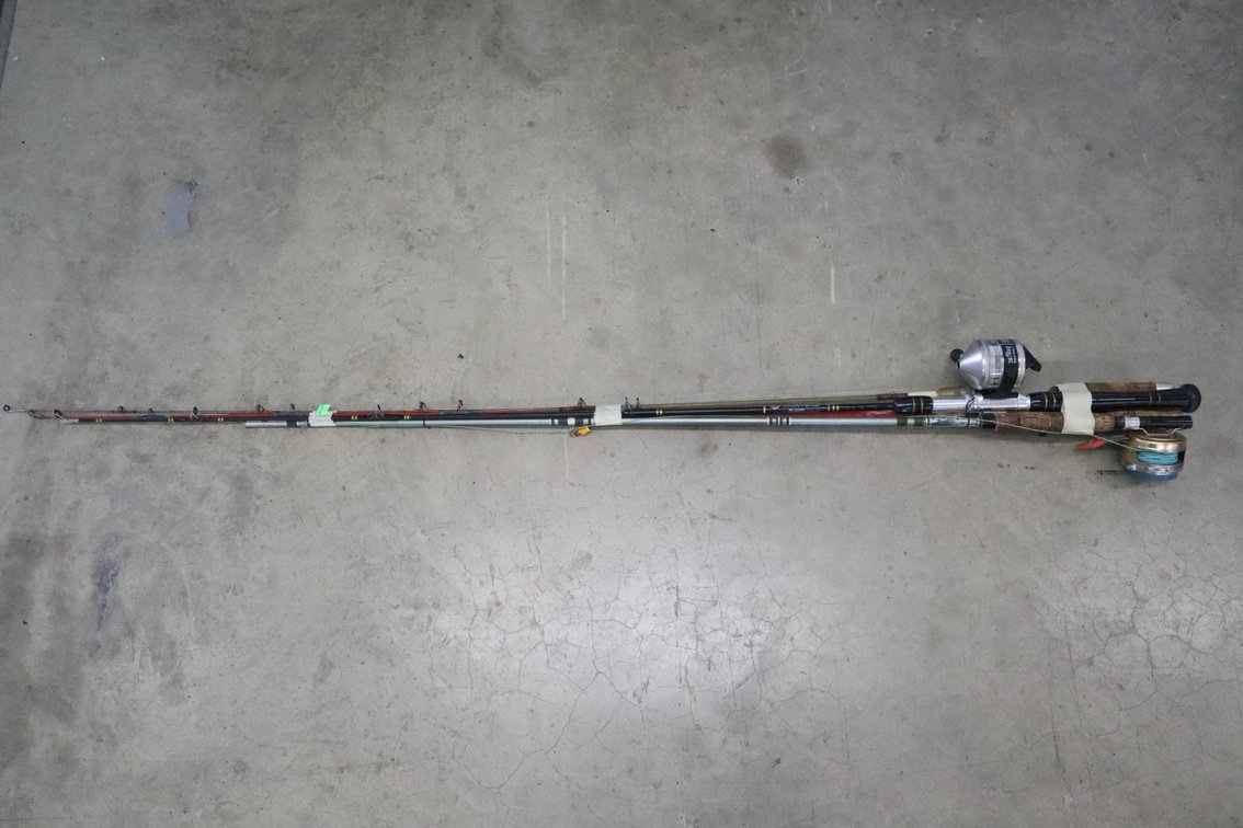 Fishing Rods
