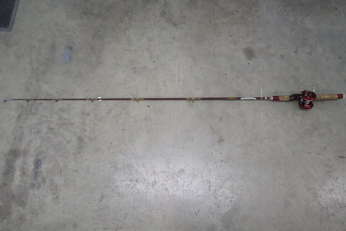 Vintage Fishing Rod