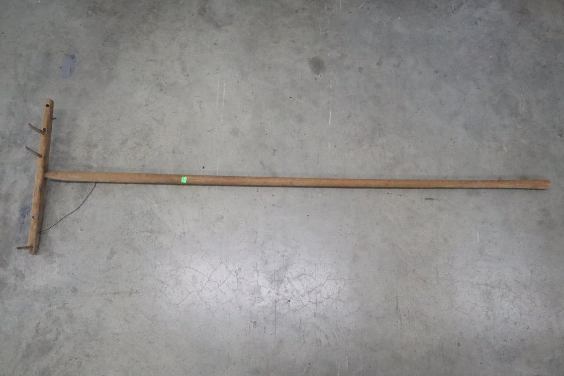 Antique Rake