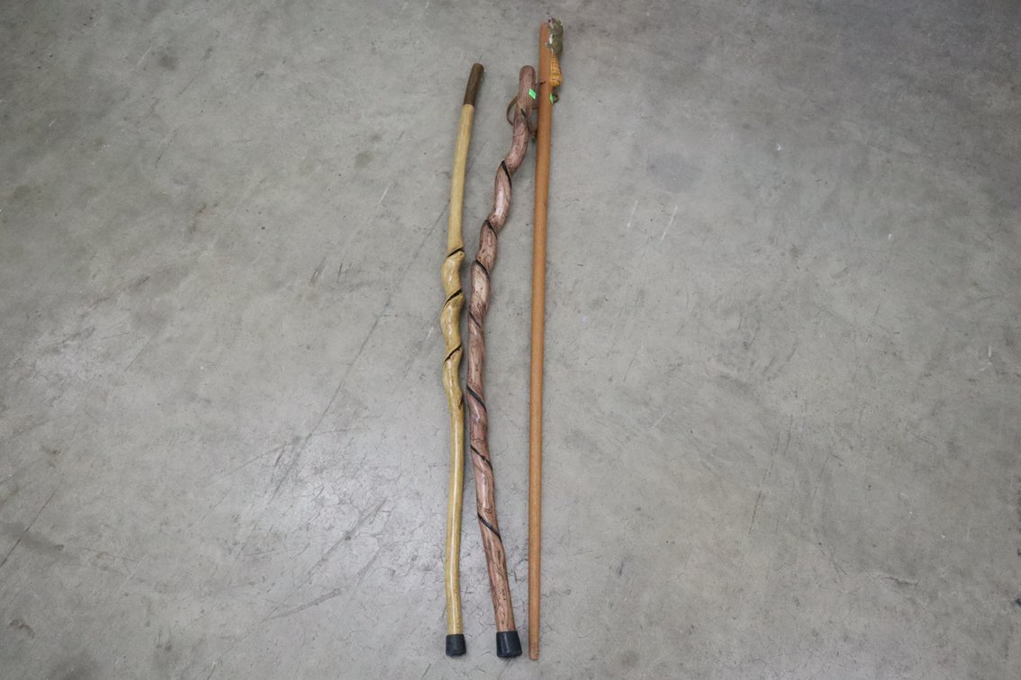 Walking Sticks