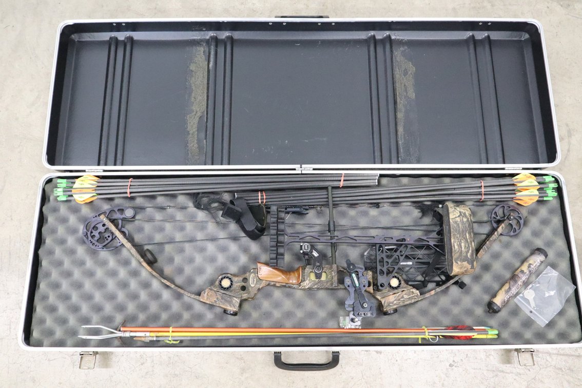 Matthews Compound Bow