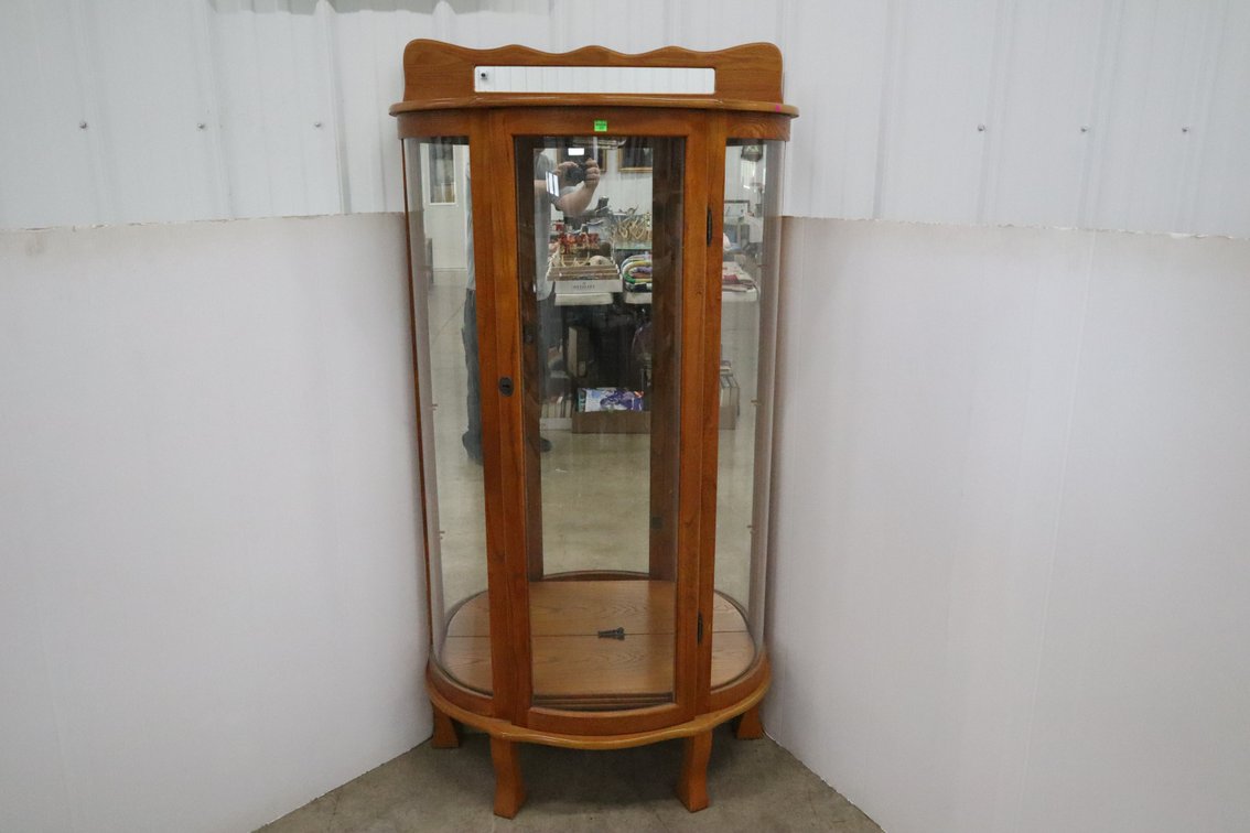 Curio Cabinet