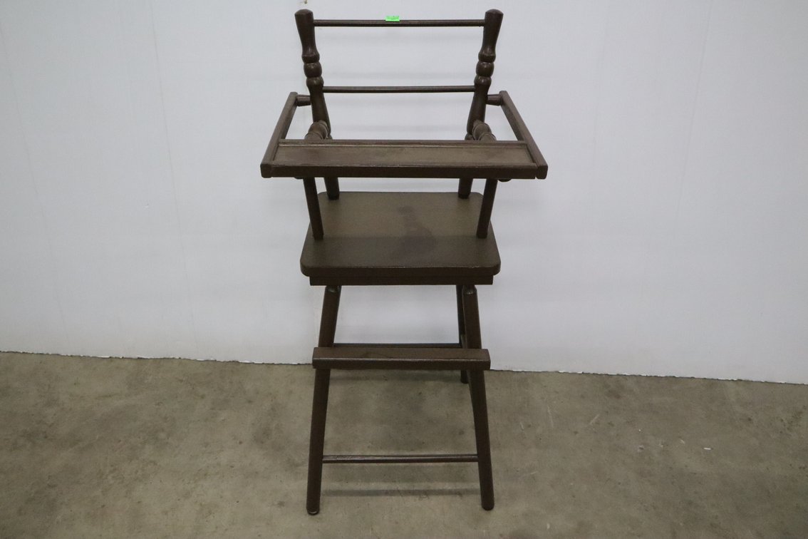Doll Highchair