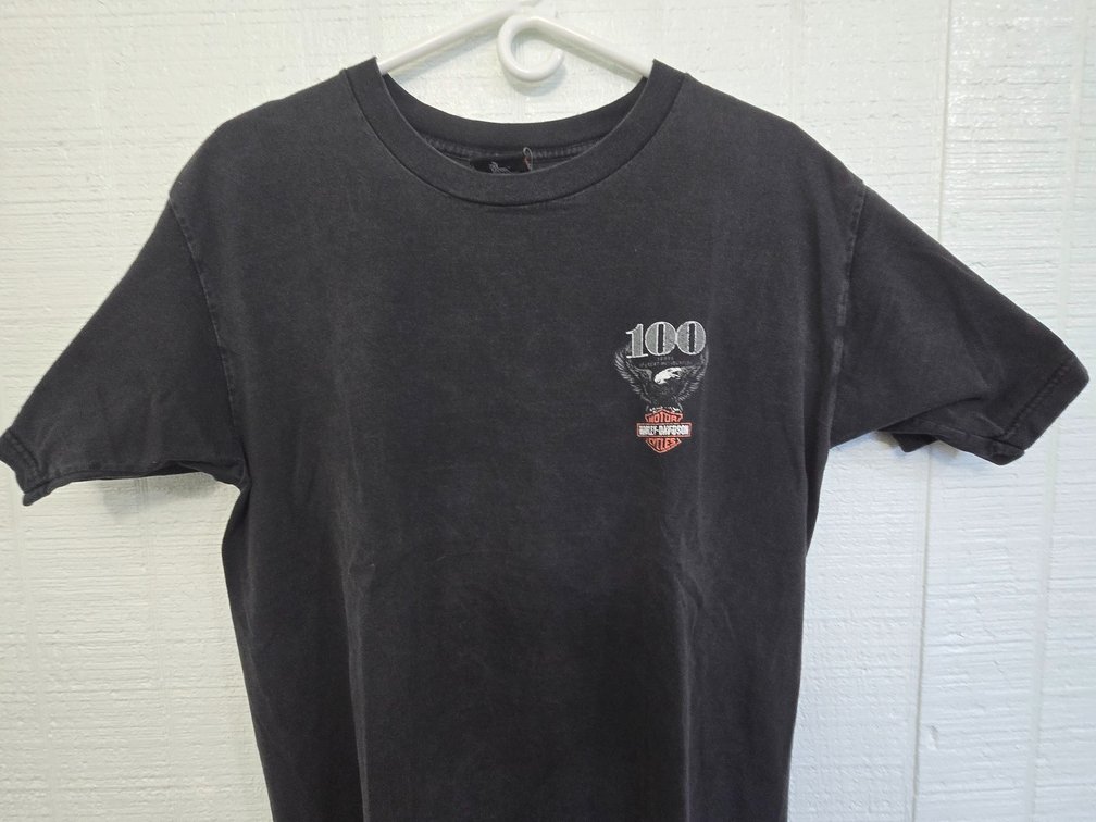 Harley-Davidson T-Shirt - Daytona Beach, Florida