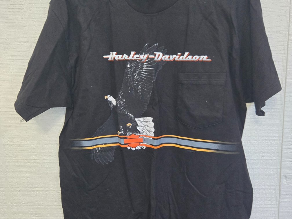 Harley-Davidson T-Shirt - Seaford, Delaware