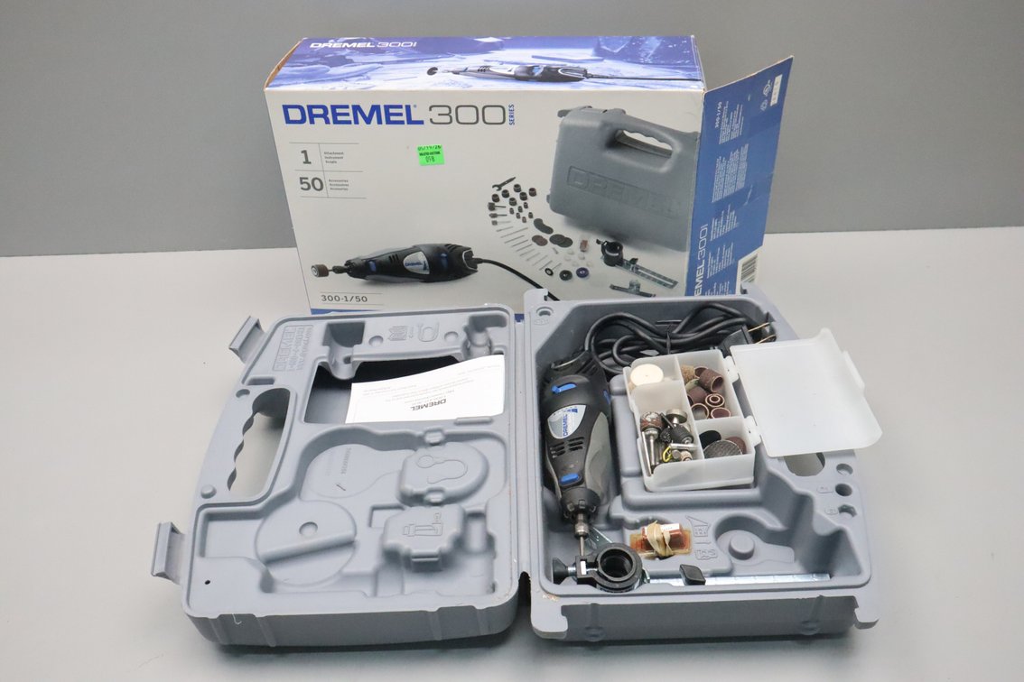 Dremel Rotary Tool Set