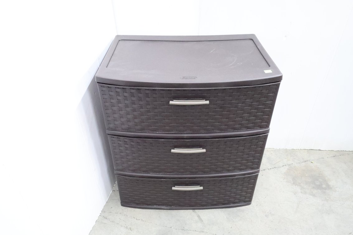 Plastic Organizer