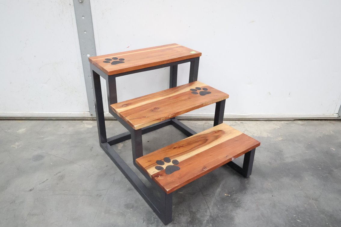 Dog Stairs