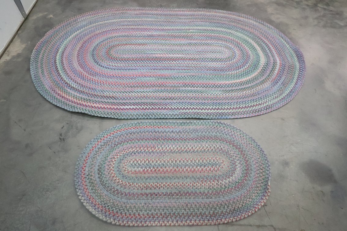 Braided Area Rugs