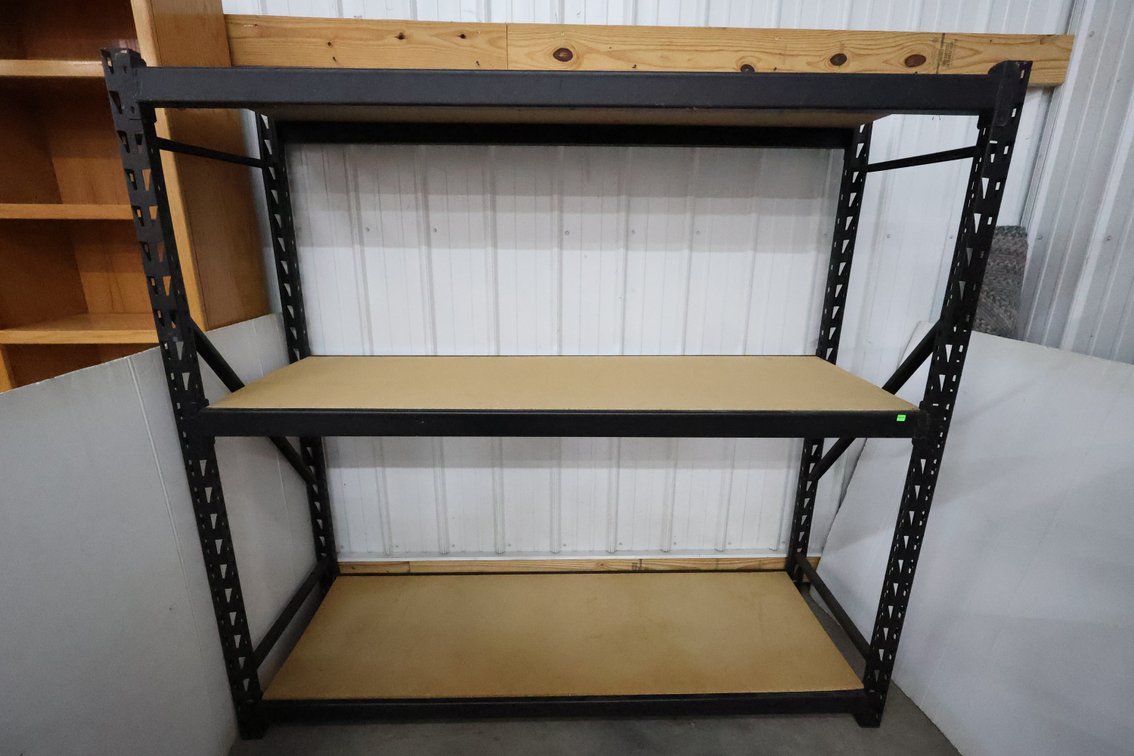 Garage Shelving