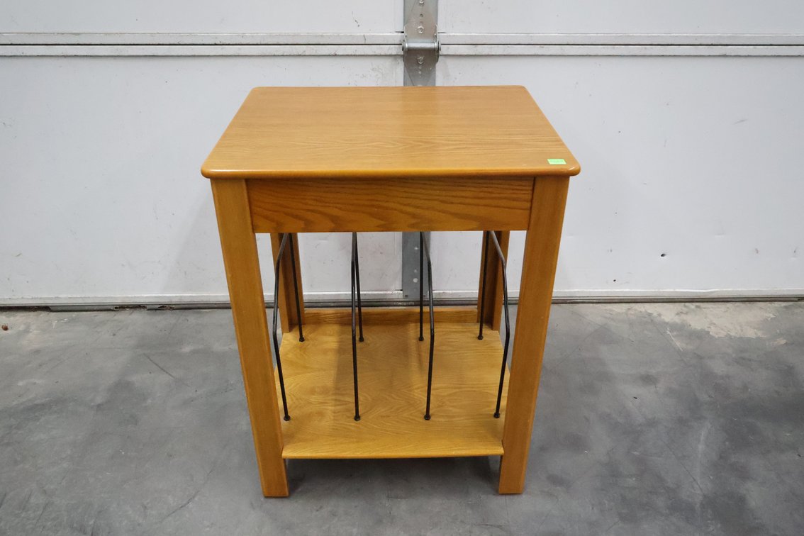 Record Stand