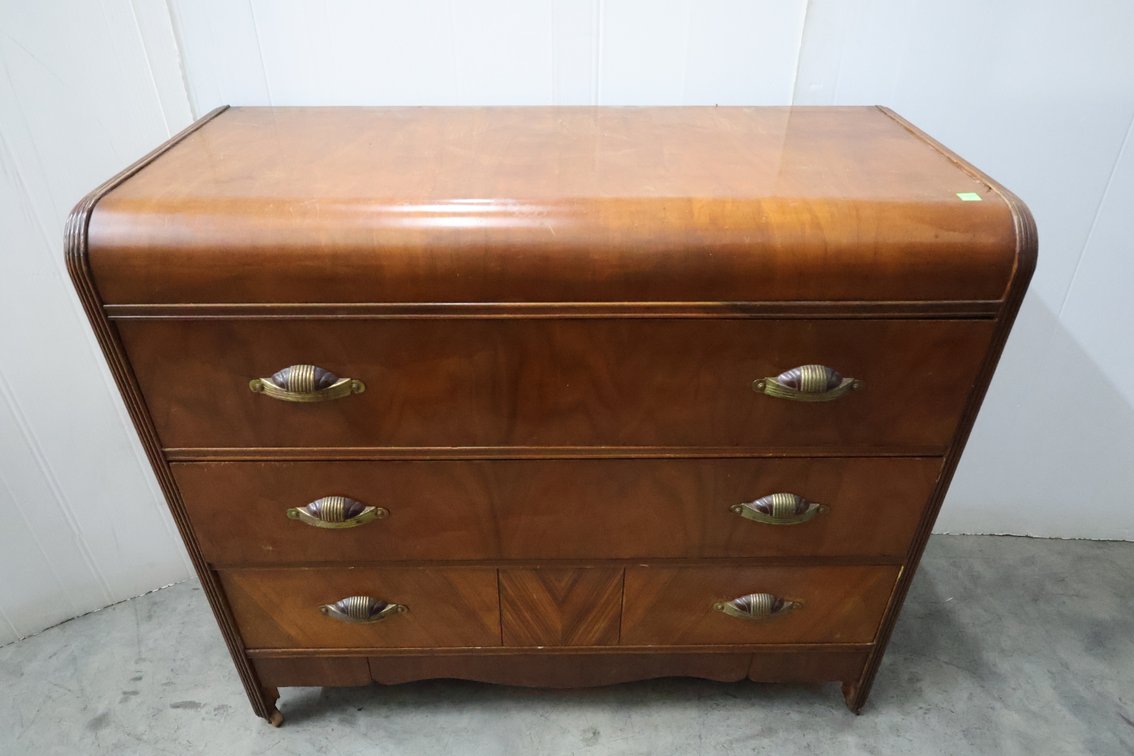 Art Deco Style Dresser