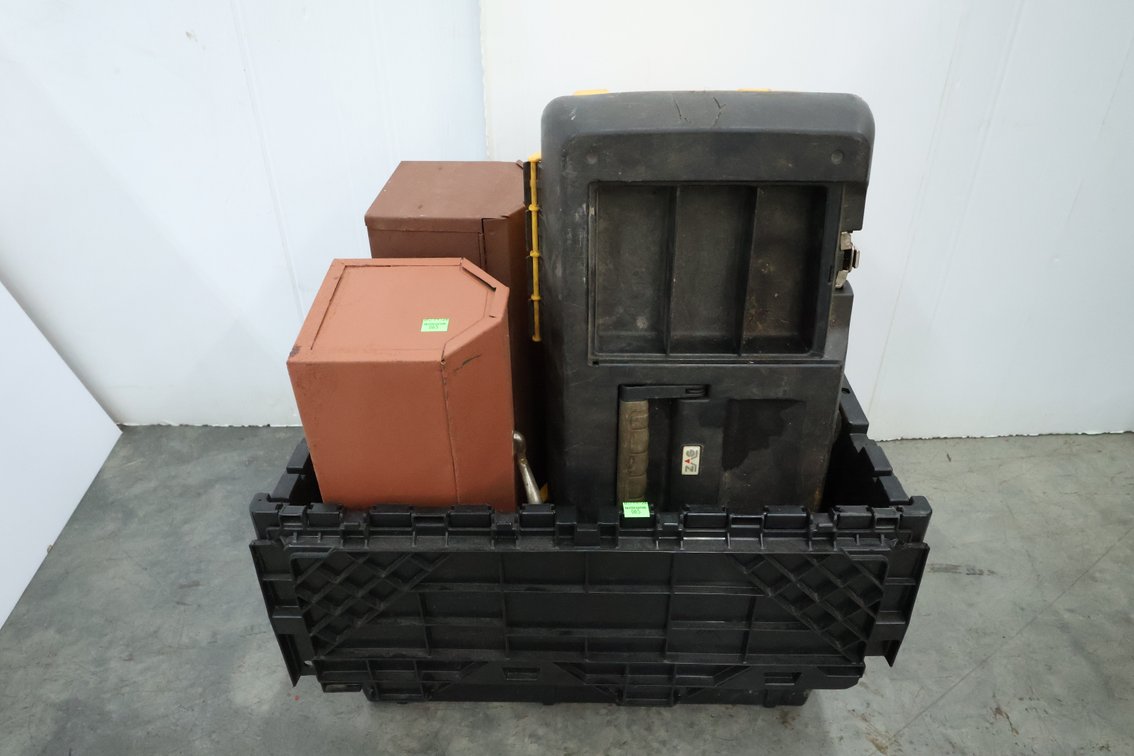 Tool Boxes