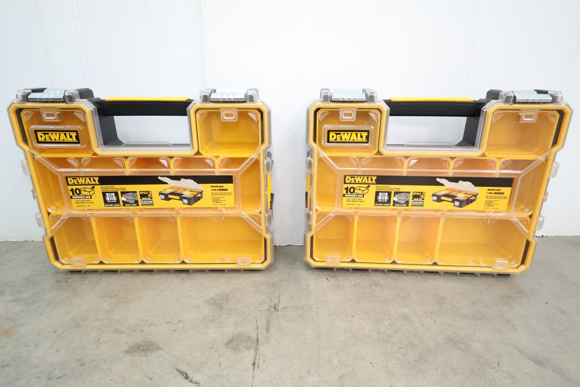 Dewalt Organizers
