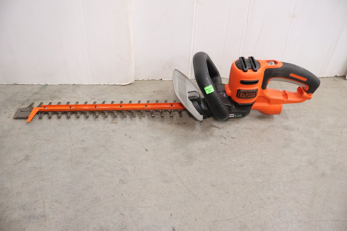 Electric Hedge Trimmer