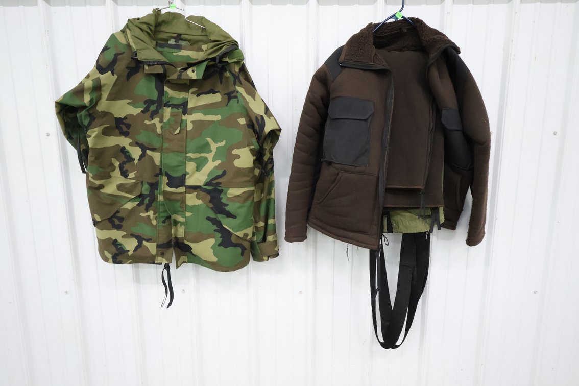 Military Jackets
